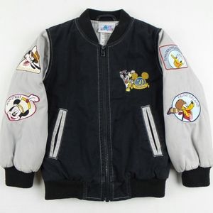 Disneyland Resort 50th Anniversary Full Zip Jacket Size Youth XS